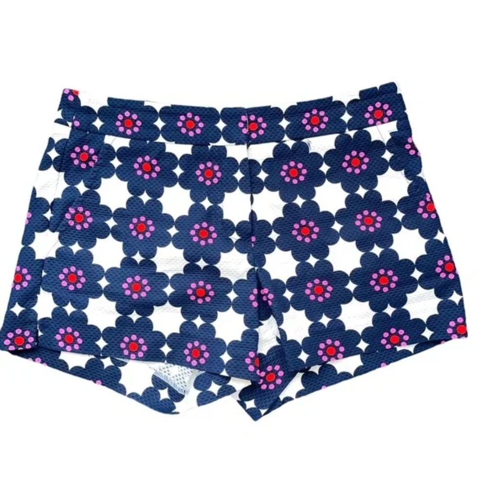 Trina Turk Floral Shorts Size 12. NWT!